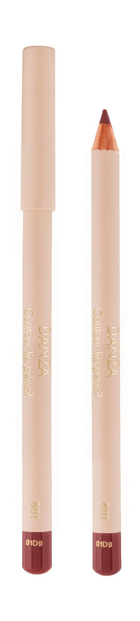 Ninelle  & Muazzam Juraeva Danza Contour Lip Pencil