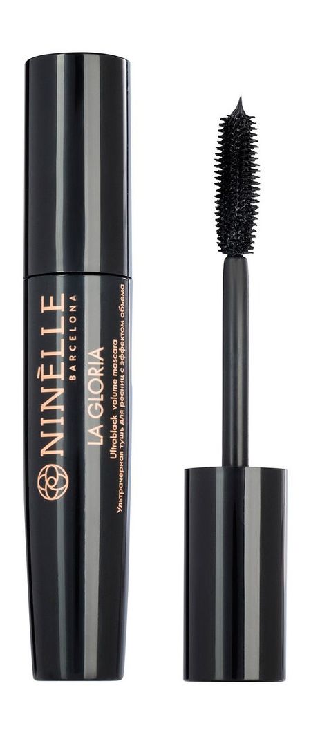 Ninelle La Gloria Ultrablack Volume Mascara