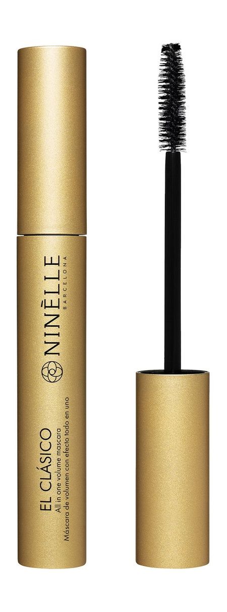 Ninelle El Clásico All in One Volume Mascara