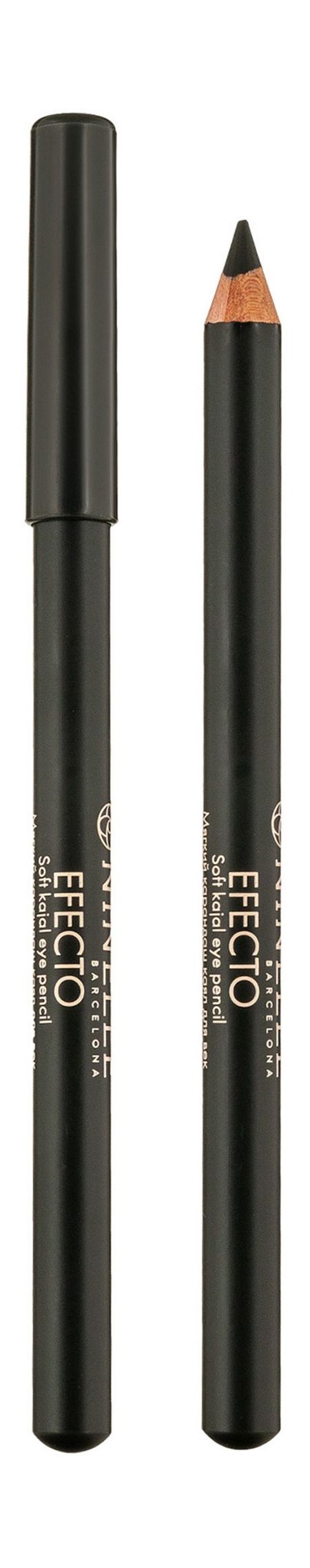 Ninelle Efecto Soft Kayal Eye Pencil