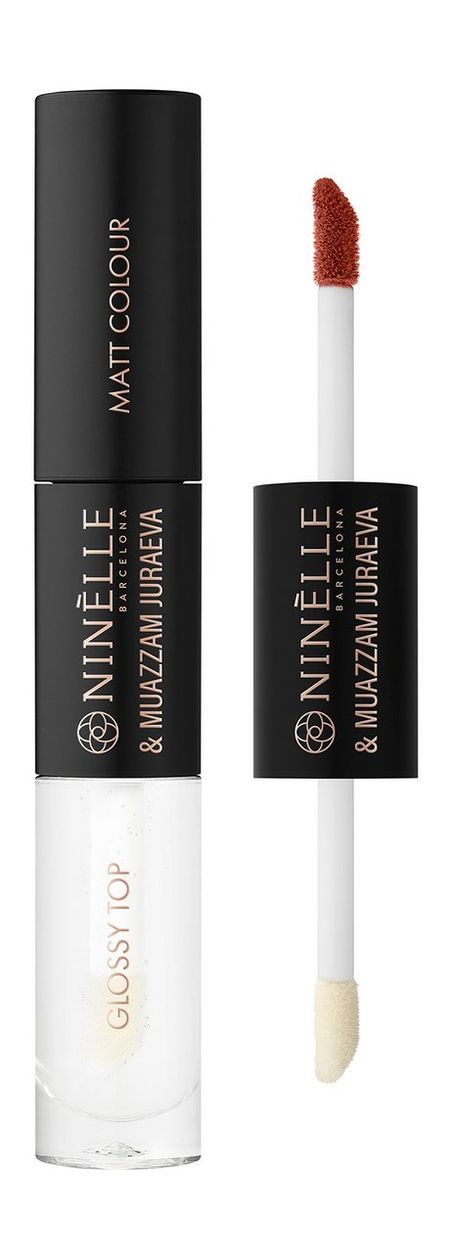Ninelle & Muazzam Juraeva Lasting Lip Colour