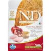Farmina N&amp;D Ancestral Grain Cat Chicken &amp; Pomegranate Neutered Adult сухой низкозерновой корм для стерилизованных кошек с курицей и гранатом