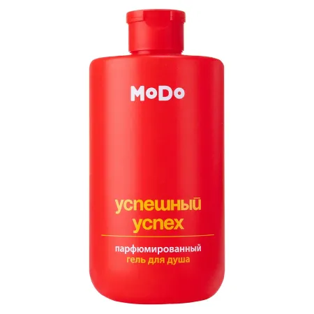 Гель для душа MODO парфюмированный