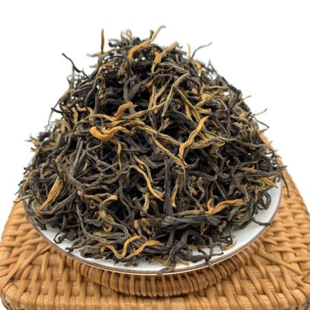 Fengqing Dianhong Classic 58 Black Tea 380g Loose Leaf Yunnan Feng Brand