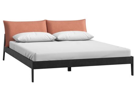 Кровать divanru Эвелен-Графит 160 Шенилл Терракотовый 48290₽