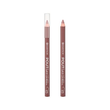 Карандаш для губ ESSENCE POUTLINE с кремовой текстурой 03 Bare affair