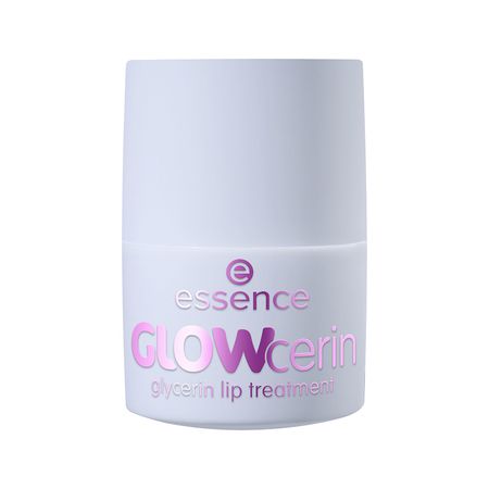 Бальзам для губ ESSENCE GLOWCERIN с глицерином тон 01 Glow for it