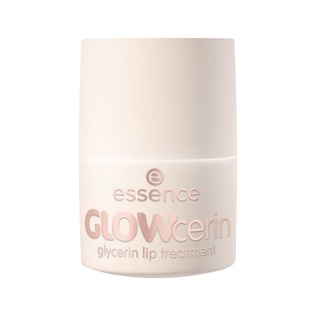 Бальзам для губ ESSENCE GLOWCERIN с глицерином тон 02 Glow me maybe