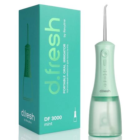 Ирригатор Revyline DF3000 Мятный 3490₽