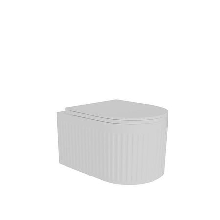 Унитаз Corpa Nera Russo CN42101 подвесной цвет Белый с сиденьем Микролифт 14688₽