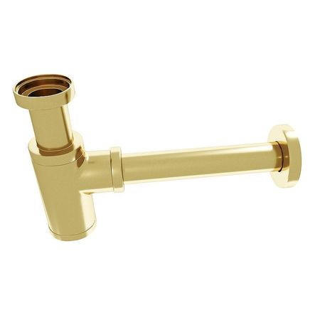 Сифон для раковины Corpa Nera CN140202 цвет Золото 2784₽