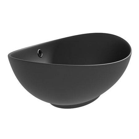 Раковина-чаша Corpa Nera Rossini 60 CN50497 цвет Черный матовый