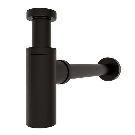 Сифон для раковины Corpa Nera CN140101 цвет Черный матовый 2784₽