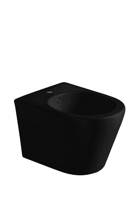 Биде Boheme Avva 973-B-BIDET подвесное цвет Черный матовый 35698₽
