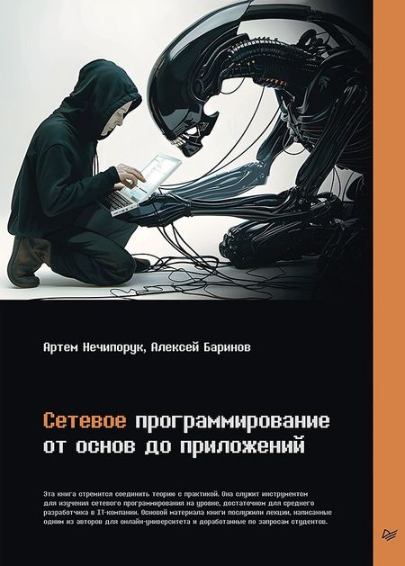 Артем Нечипорук, Алексей Баринов Сетевое программирование. От основ до приложений