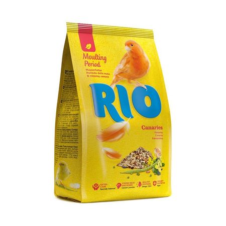 Rio корм для канареек в период линьки - 500 г 192₽