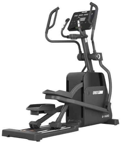 Эллиптический тренажер Unixfit E-1600 Generate PRO (LED)