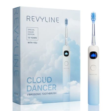 Электрическая зубная щетка Revyline Revyline RL 095 Special Color Cloud Dancer 5490₽