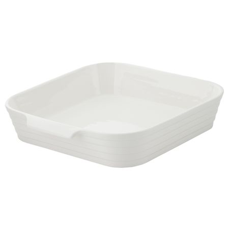 Форма для запекания Gipfel Bianco 50394 29 л34x30x6 см 3190₽