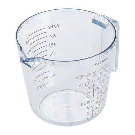 Мерный стакан Werner Tizzana 50039 600 мл 300₽