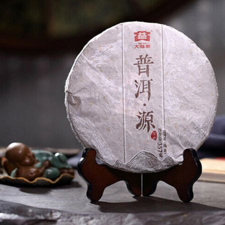 Dayi TAETEA Ripe Pu-erh Tea Menghai Yunnan 357g