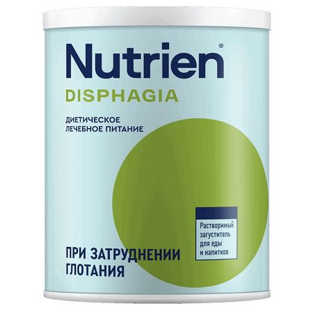 Нутриэн Дисфагия 370Г
