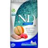 Farmina N&amp;D Ocean Dog Salmon, Codfish &amp; Cantaloupe Melon Adult Mini сухой беззерновой корм для взрослых собак мелких пород с лососем, треской и дыней - 2,5 кг