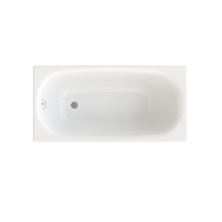Акриловая ванна ARAGUT Нева 140х70 Щ0000072236 цвет Белый 11380₽