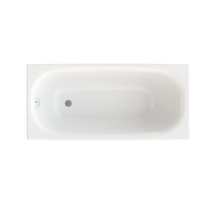 Акриловая ванна ARAGUT Нева 150х70 Щ0000072237 цвет Белый 12100₽