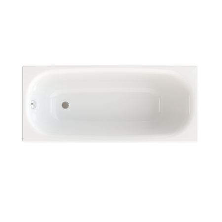 Акриловая ванна ARAGUT Нева 160х70 Щ0000072238 цвет Белый