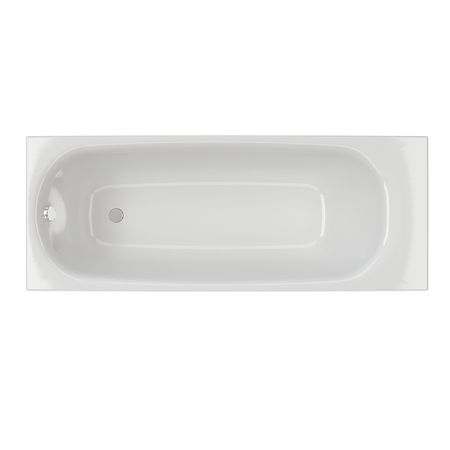 Акриловая ванна ARAGUT Нева 180х70 Щ0000072240 цвет Белый 14170₽