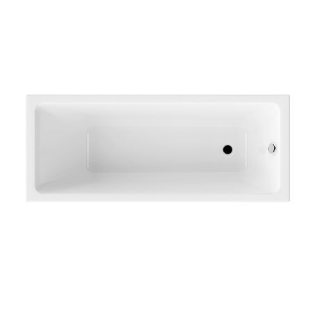 Акриловая ванна ARAGUT Экстра 150х70 Щ0000073327 цвет Белый