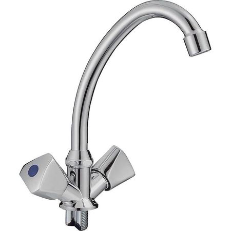 Смеситель для кухни Cron CN4011-2 Хром 1313₽