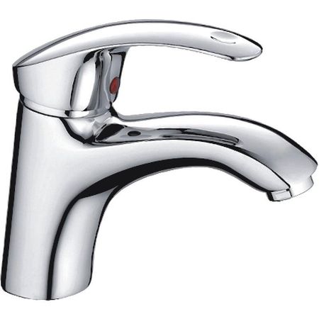 Смеситель для раковины Cron CN1021 Хром 2297₽