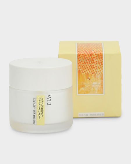 Антивозрастной укрепляющий крем для лица с экстрактом меда и пептидами, 50 мл