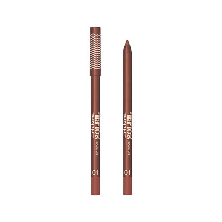 Карандаш для губ VIVIENNE SABO RIVIERA DU SOLEIL устойчивый тон 01 Dusty pink