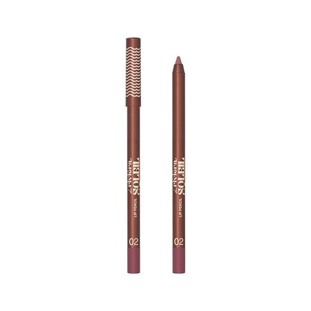 Карандаш для губ VIVIENNE SABO RIVIERA DU SOLEIL устойчивый тон 02 Brown