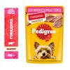 Влажный корм Pedigree для собак мелких пород, паштет говядина, пауч