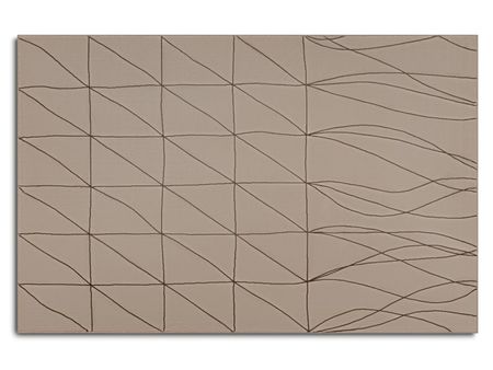 Ковер divanru Я не скромный Бежевый 160x230 14990₽