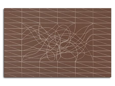 Ковер divanru Я не канон Латте 160x230 11990₽