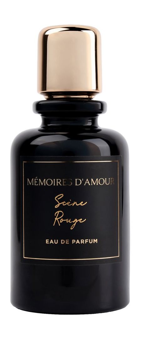 Memoires D'amour Scene Rouge Eau de Parfum