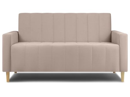 Диван прямой divanru Маре Мини Velvet Beige 28990₽