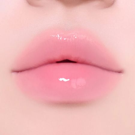 Двойной увлажняющий бальзам для губ Dasique Candy Rolling Pot 01 Pink Frill
