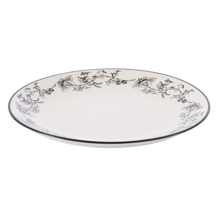Тарелка закусочная Gipfel Lubava 52863 20 см 990₽