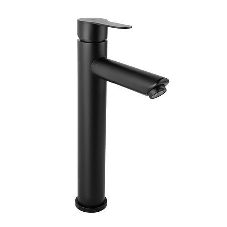 Смеситель для раковины Fixsen Nordic FX-8809B цвет Черный 4159₽