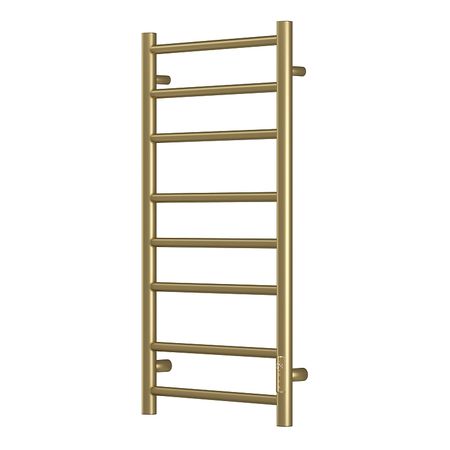 Электрический полотенцесушитель Reflexion Сахара 80х40 RXT018040GL цвет Золото матовое 15708₽
