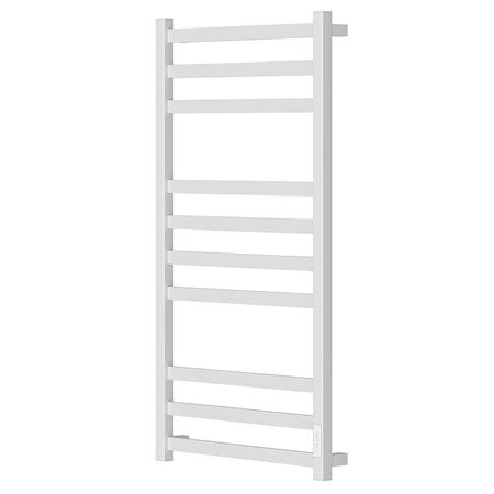 Электрический полотенцесушитель Reflexion Мохаве 100х50 RXT0610050WH цвет Белый матовый 15240₽