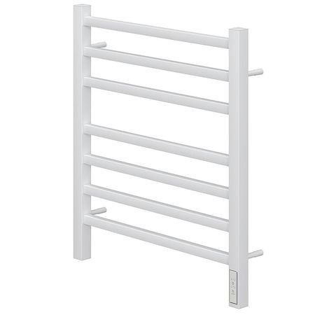 Электрический полотенцесушитель Reflexion Сонора 60х50 RXT056050WH цвет Белый матовый