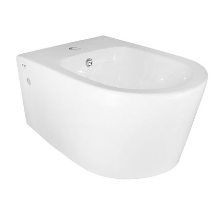 Биде Creo Ceramique Rennes RE2100N подвесное цвет Белый 7125₽