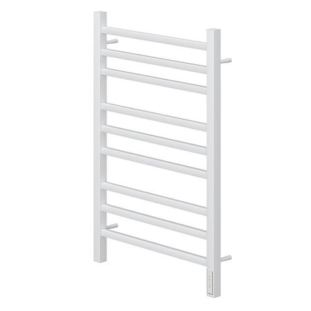 Электрический полотенцесушитель Reflexion Сонора 80х50 RXT058050WH цвет Белый матовый 15770₽